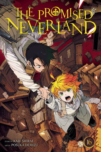 The Promised Neverland #16