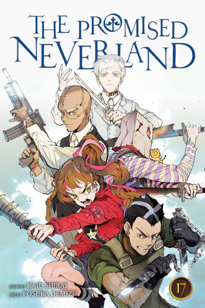 The Promised Neverland #17