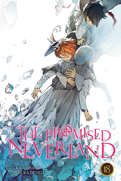 The Promised Neverland #18