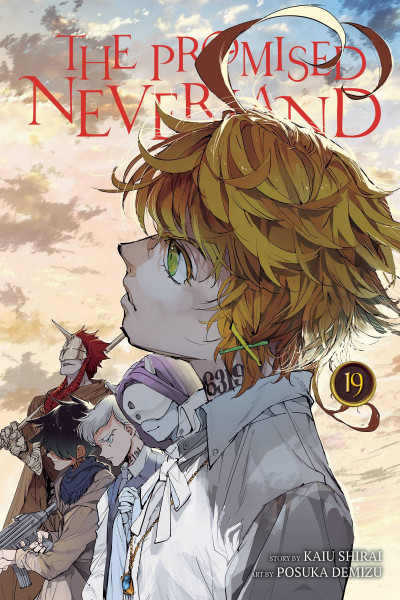The Promised Neverland #19