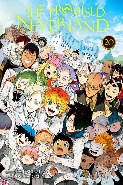 The Promised Neverland #20