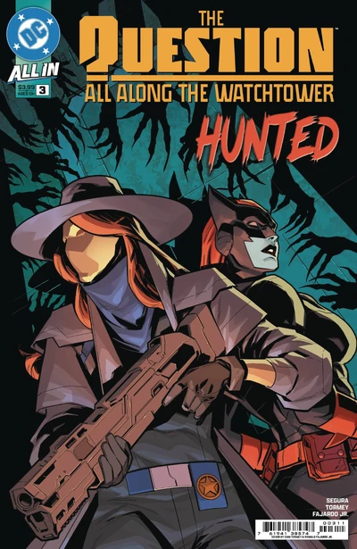 The Question: All Along the...