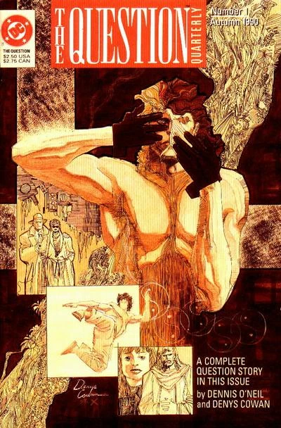 The Question Quarterly (1990)