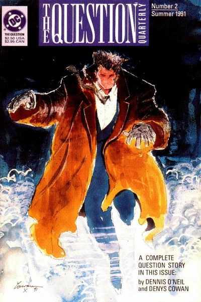 The Question Quarterly #2