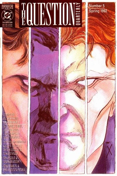 The Question Quarterly #5