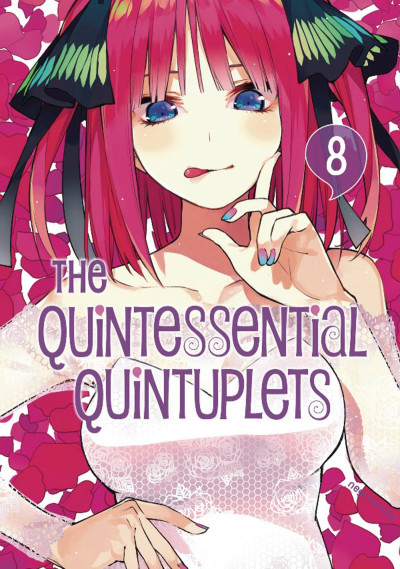 The Quintessential Quintuplets #8