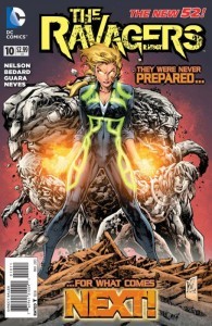 The Ravagers #10