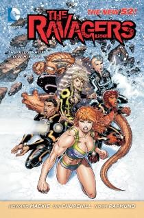 The Ravagers Vol. 1: The Ki...