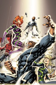 The Ravagers Vol. 2: Heavenly Destruction