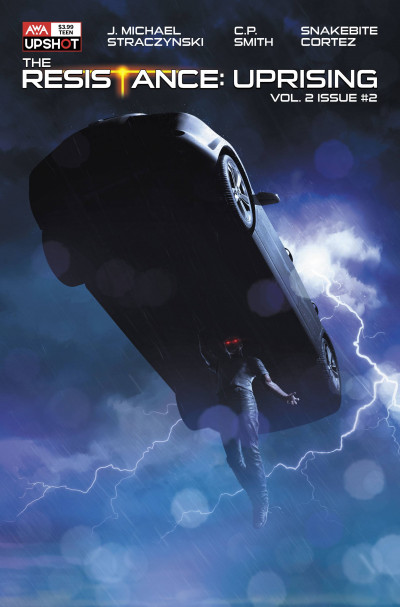 The Resistance: Uprising #2