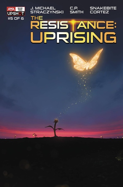The Resistance: Uprising #5