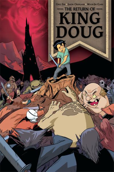 The Return of King Doug