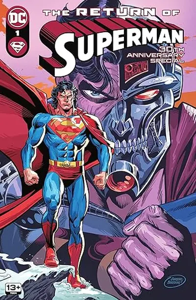 The Return of Superman 30th Anniversary Special #1