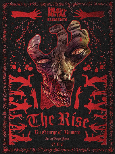 The Rise #1