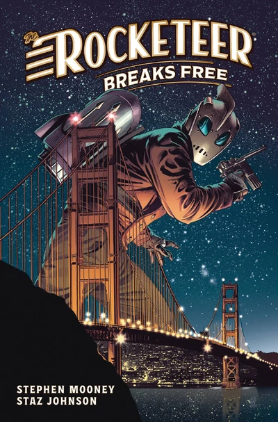 The Rocketeer : Breaks Free