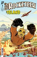 The Rocketeer: The Island #1
