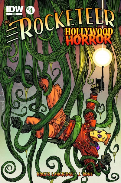 The Rocketeer: Hollywood Ho...