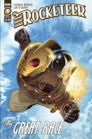 The Rocketeer: The Great Race #1