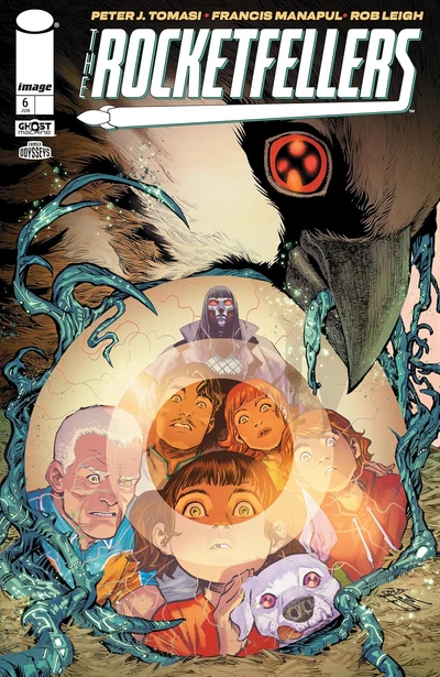 The Rocketfellers #6