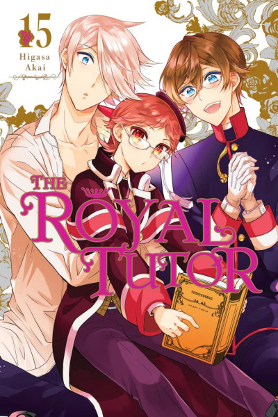 The Royal Tutor #15