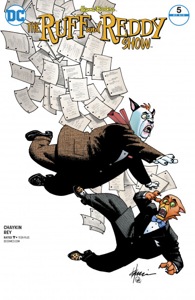 The Ruff & Reddy Show #5