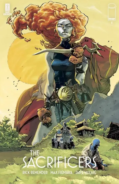 The Sacrificers (2023)