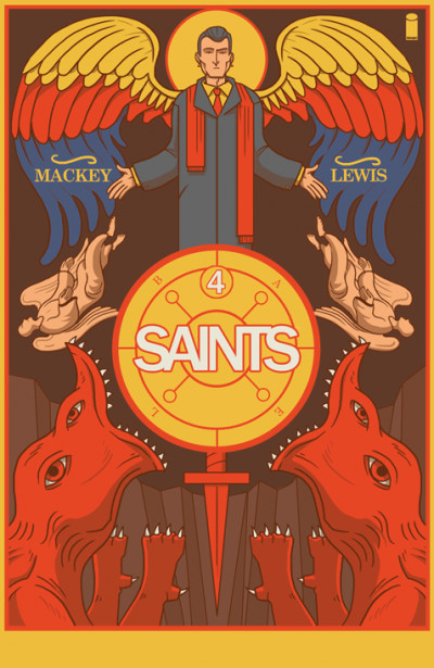 The Saints #4