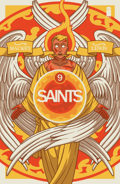 The Saints #9