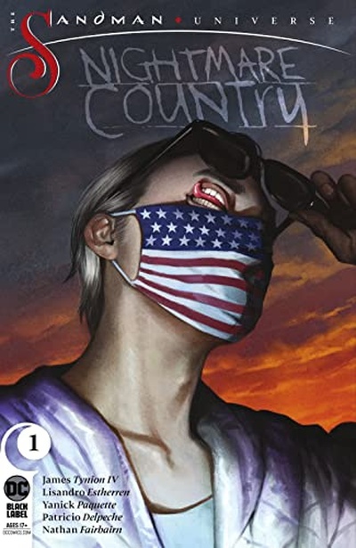 The Sandman Universe: Nightmare Country