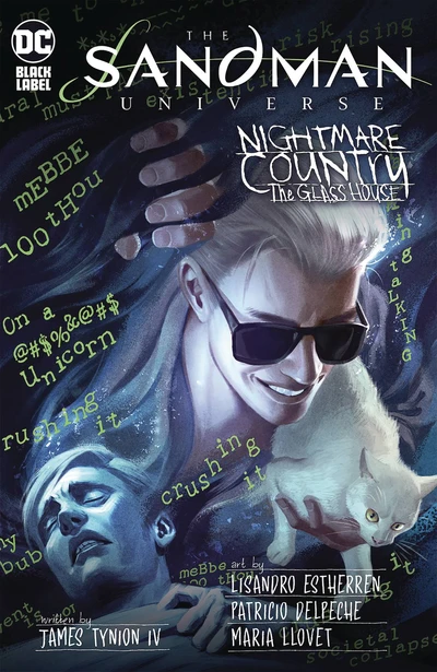 The Sandman Universe: Nightmare Country  Vol. 2: The Glass House