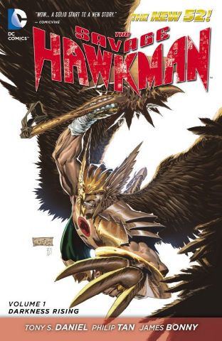 The Savage Hawkman Vol. 1: ...