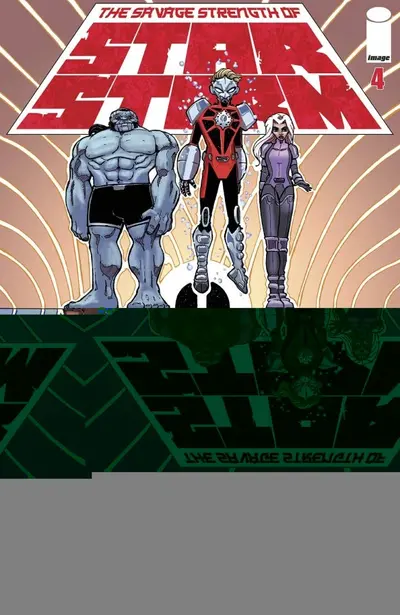 The Savage Strength of Star...