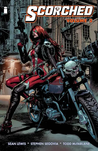 The Scorched  Vol. 2