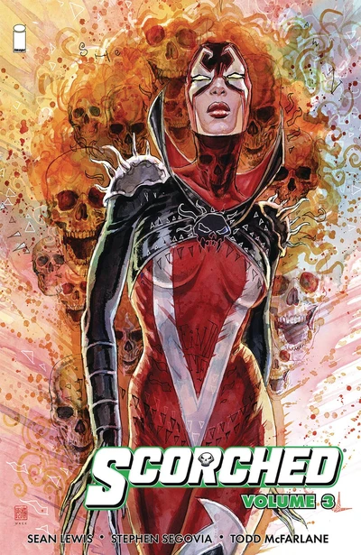 The Scorched  Vol. 3