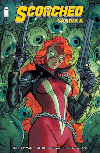 The Scorched  Vol. 5