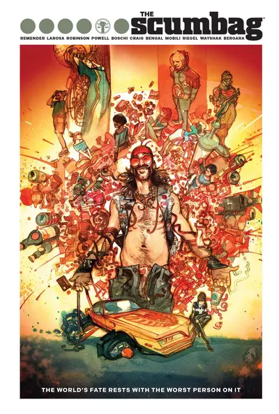 The Scumbag  Complete