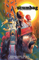 The Scumbag  Vol. 1: Cocainefinger