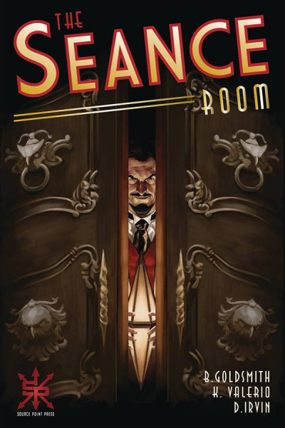 The Seance Room Vol. (mr) Collected