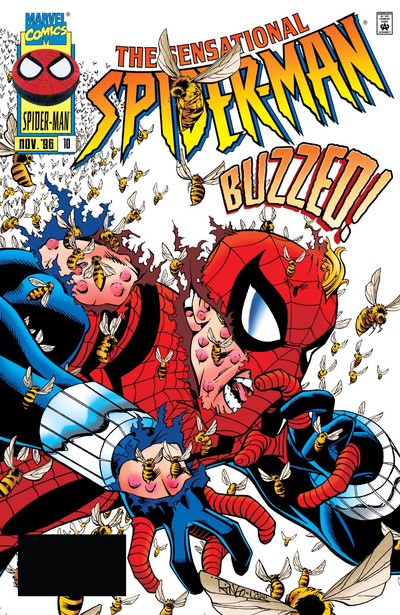 The Sensational Spider-Man #10