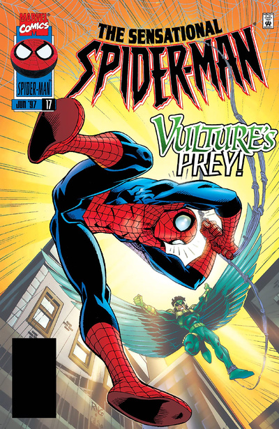 The Sensational Spider-Man #17