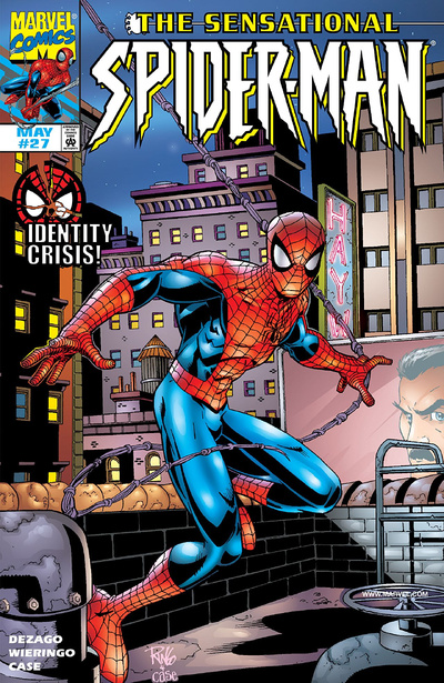 The Sensational Spider-Man #27