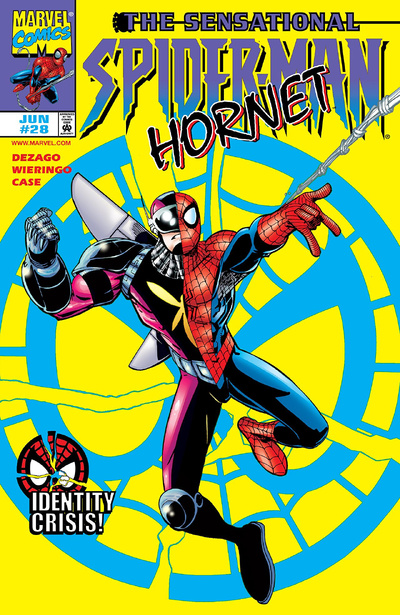 The Sensational Spider-Man #28