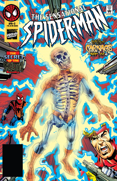 The Sensational Spider-Man #3