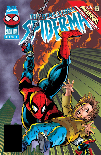 The Sensational Spider-Man #6