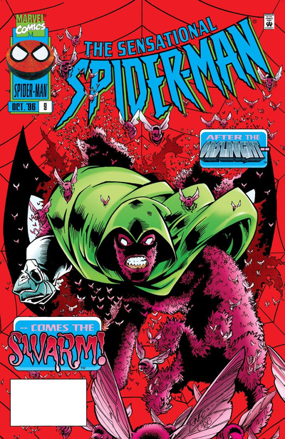 The Sensational Spider-Man #9