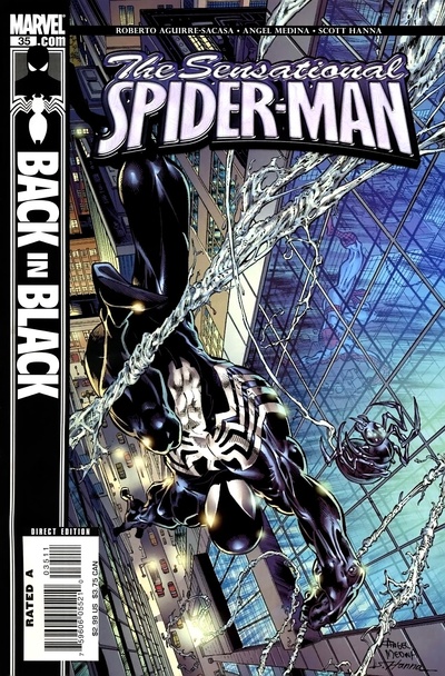 The Sensational Spider-Man #35