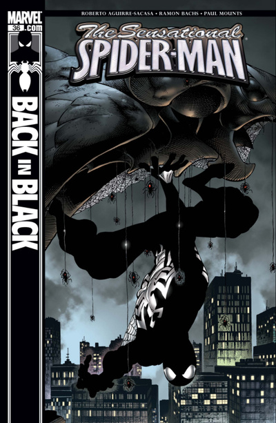 The Sensational Spider-Man #36