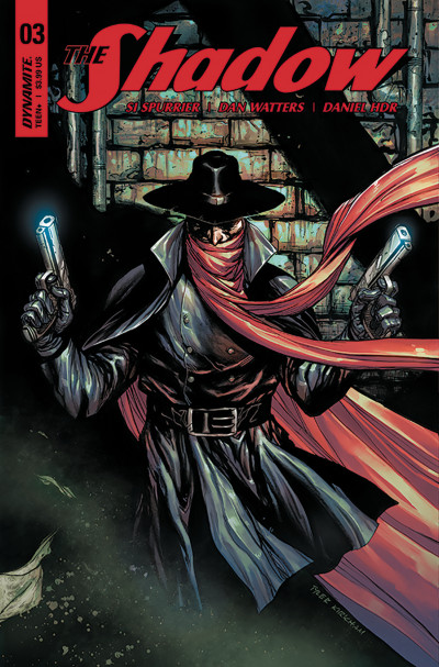 The Shadow #3