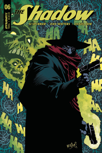 The Shadow #6