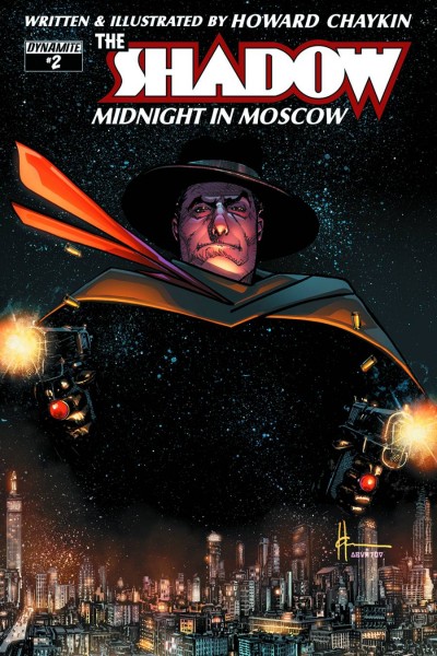 The Shadow: Midnight In Mos...